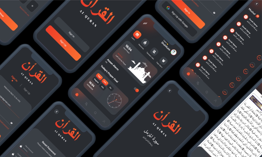 Aplikasi Al Quran Android