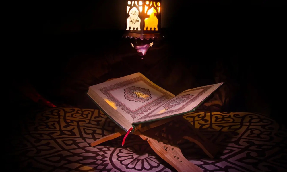 Keuntungan membaca Al Quran